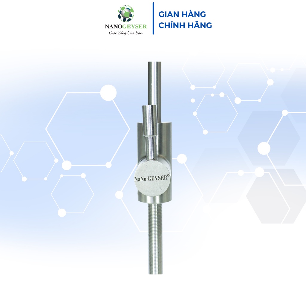 Vòi máy lọc nước Inox 304, vòi gạt máy lọc nước