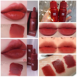 [HÀNG CÓ SẴN] Son ink màu 22 màu 23 siêu HOT