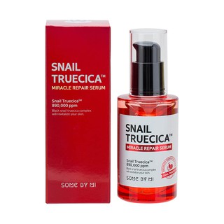 Tinh Chất Phục Hồi Và Tái Tạo Da Some By Mi Snail Truecica Miracle Repair 50ml