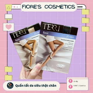 Quần tất Terri Basic, Sabina Đức