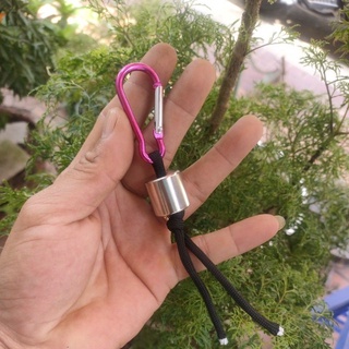 Hít bi trụ siêu mạnh 20*20 cột sẵn móc khóa