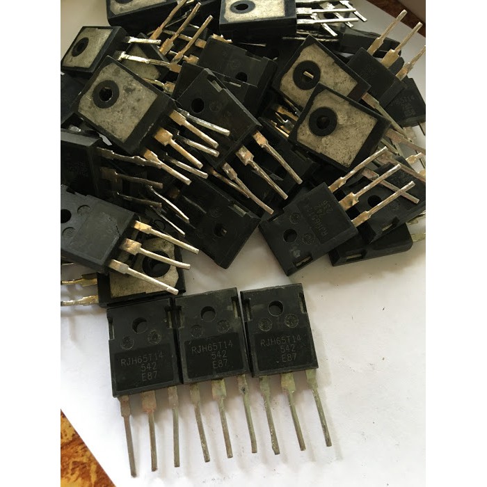 RJH65T14 IGBT Bếp từ 65T14 100A 650V