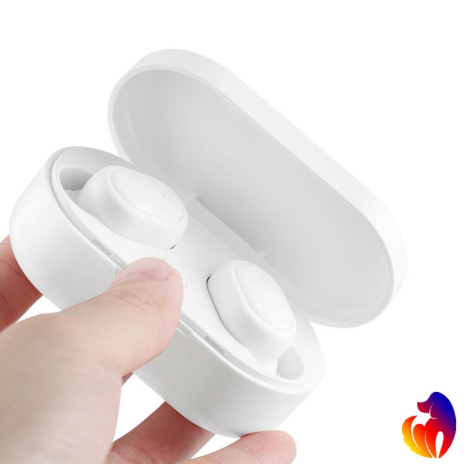 Blackhole Tai nghe nhét tai Xiaomi Redmi TWS Airdot kết nối bluetooth 5.0