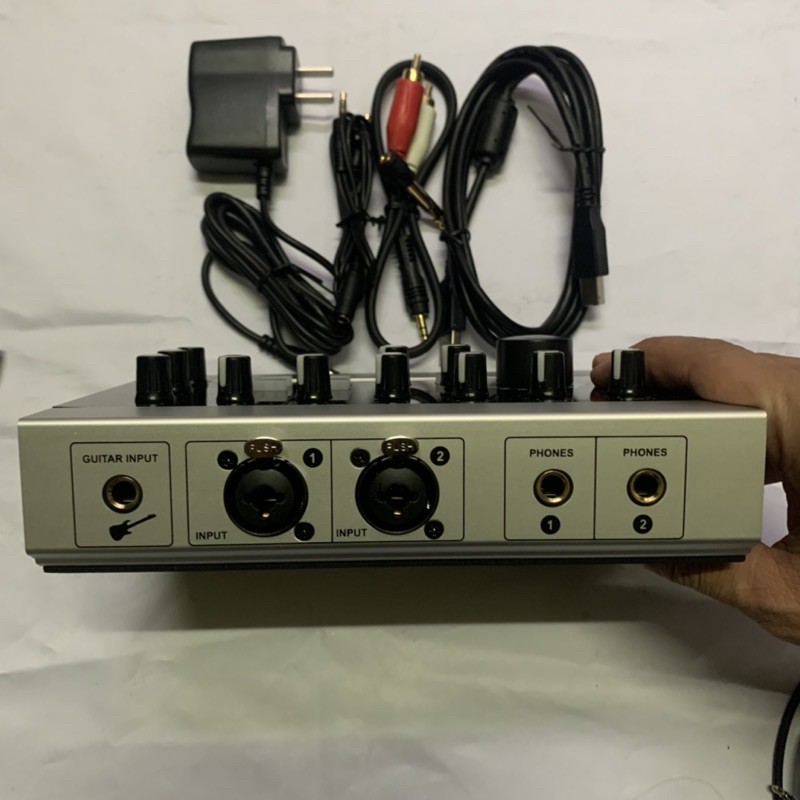 Chọn bộ Thu Âm Livestream Cao Cấp Micro TAKSTAR TAK-55 kèm Sound card U16 MK3 bảo hành 1 năm
