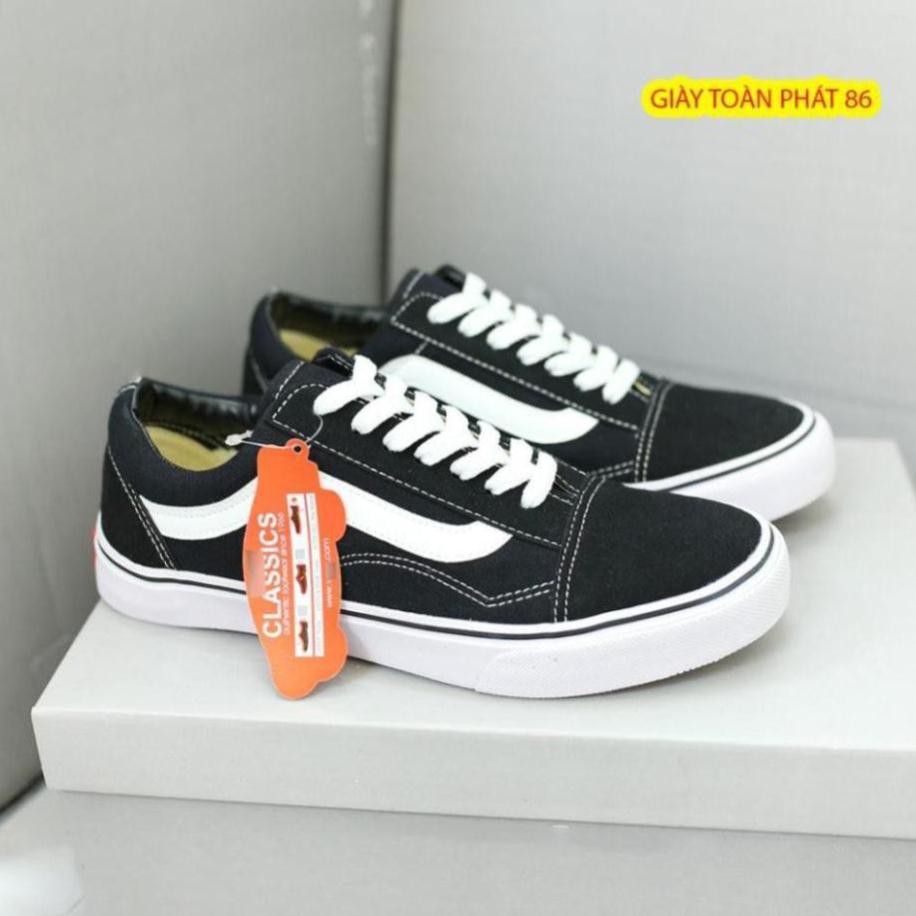 GIÀY 𝐕𝐀𝐍𝐒 VAULT, OLD, CARO,FOG ⚡Full box bill⚡ Giày thể thao nam nữ 2021 | BigBuy360 - bigbuy360.vn