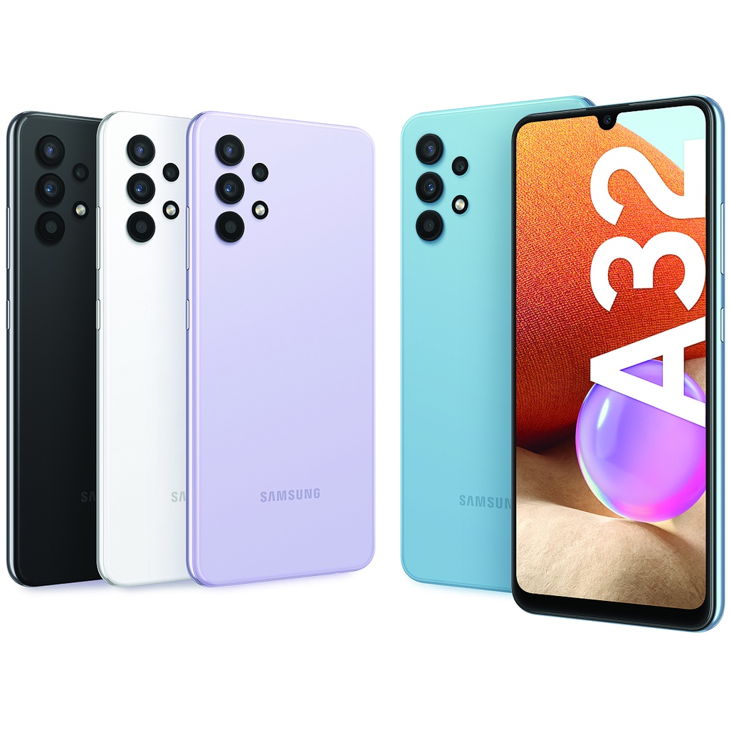 Điện thoại Samsung Galaxy A32 6GB/128GB máy chính hãng