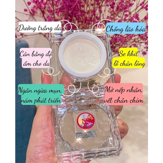 Kem Face Cao Cấp 4in1