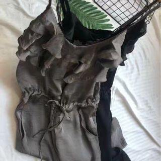 Thời trang jumpsuit nữ thời trang đồ liền thân