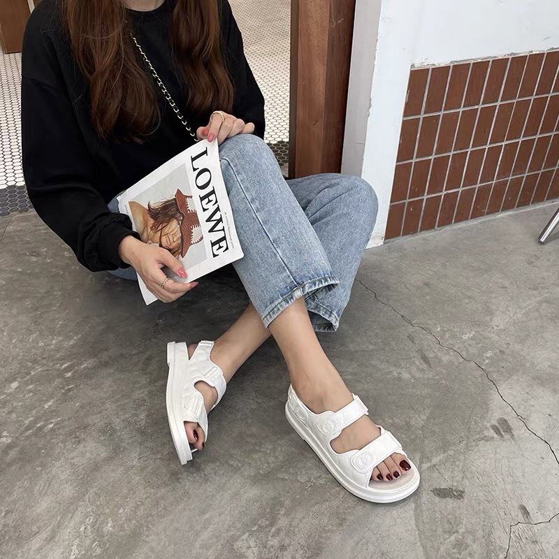 SANDAL NỮ OO CAO SU NON SIÊU MỀM