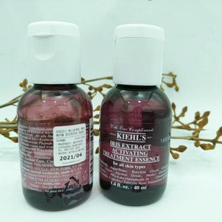 Tinh chất trẻ hoá da kielhs - nước thần kiehls