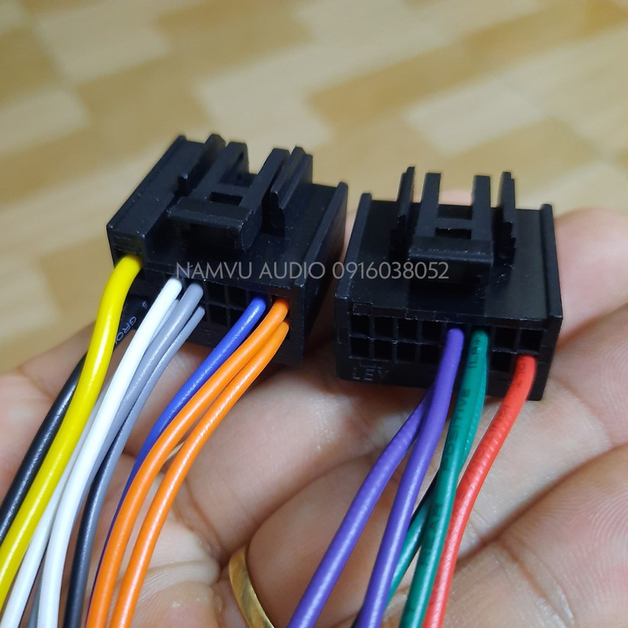 Dây cáp 30PIN  kết nối đầu CD ô tô CHEVROLET