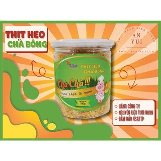 Chà bông heo chà chà thảo nguyên phát tnp hũ 100g, ruốc, chà bông sạch, ruốc sạch