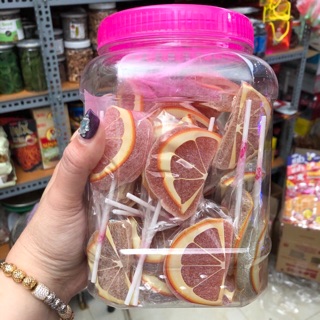 KẸO DẺO DƯA HẤU THƠM NGON 500gr