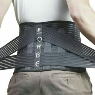 Đai lưng cột sống Olumba Orbe điều trị thoái hoá , đau lưng