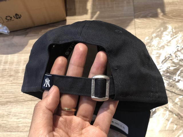 [Authentic] Nón Newera NY snake Full Navy Size Women Nhập xịn