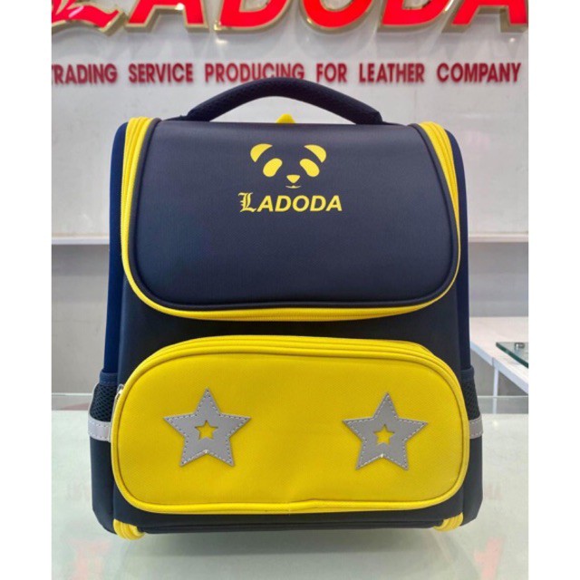 Cặp chống gù học sinh C131 chính hãng Ladoda