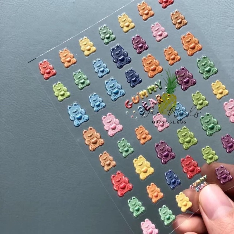 Album stick cao cấp 10