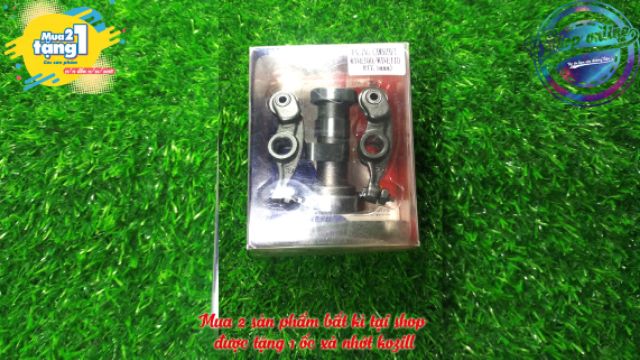 Cam Cò Lăn Full Bộ cho dream wave di 54 55 56 62 size cam 6li8 7li2 7li5 7li8