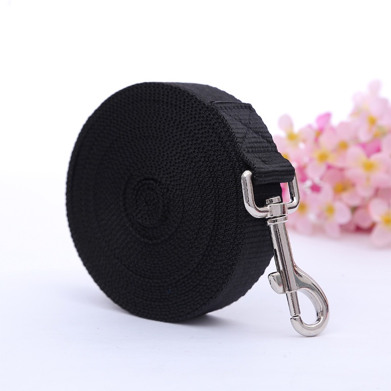 Dây dắt thú cưng đi dạo dài 3m 6m 10m 20m với 4 màu sắc tùy chọn
