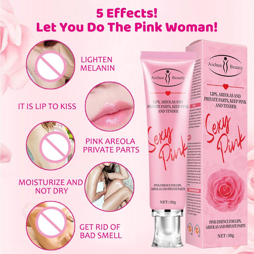 [Hàng mới về] Kem Làm Trắng Vùng Da Dưới Cánh Tay / Đầu Gối / Khuỷu Tay / Chân Đa Năng Hiệu Quả Cao 30g | BigBuy360 - bigbuy360.vn