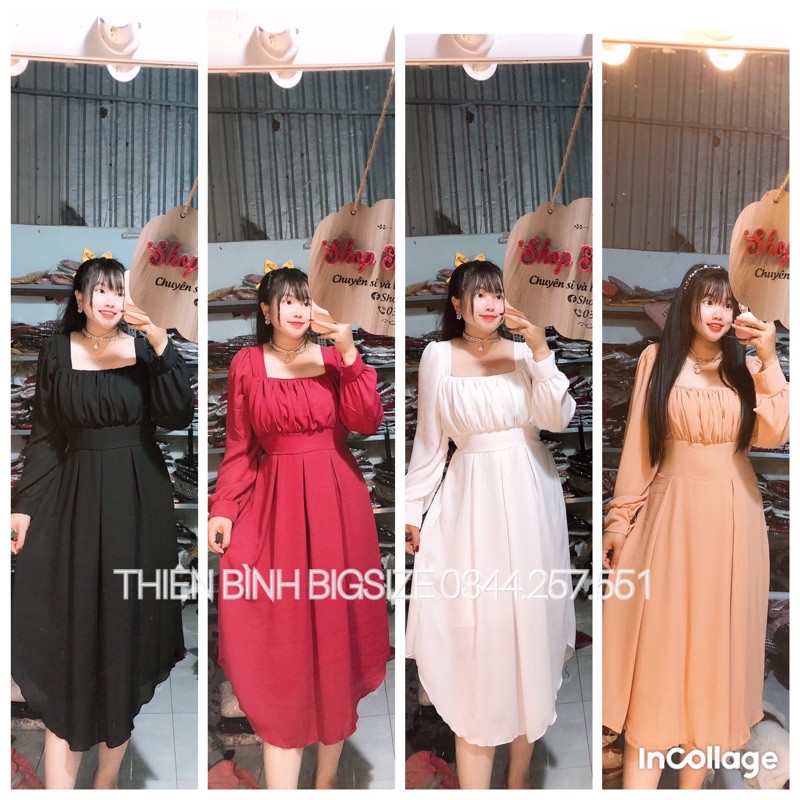 ĐẦM MAXI XẾP LI | BigBuy360 - bigbuy360.vn