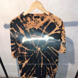 Áo Thun Tie Dye FOXSEVENTY (100% cotton)