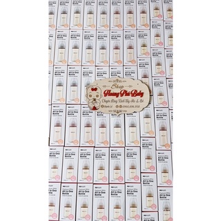 Bình sữa moyuum 170ml / 270ml - ppsu cao cấp