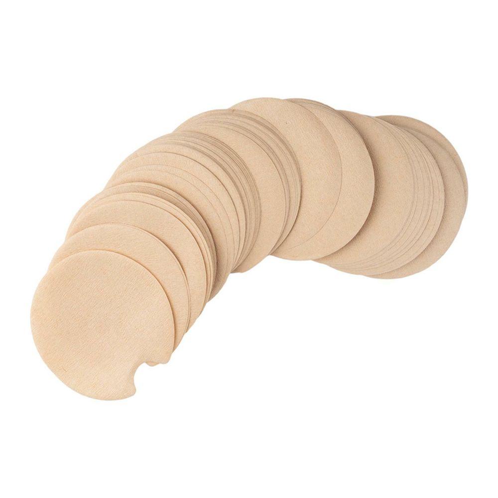 BOSCH Set 100 Giấy Lọc Cà Phê Nén Hình Tròn Tiện Dụng