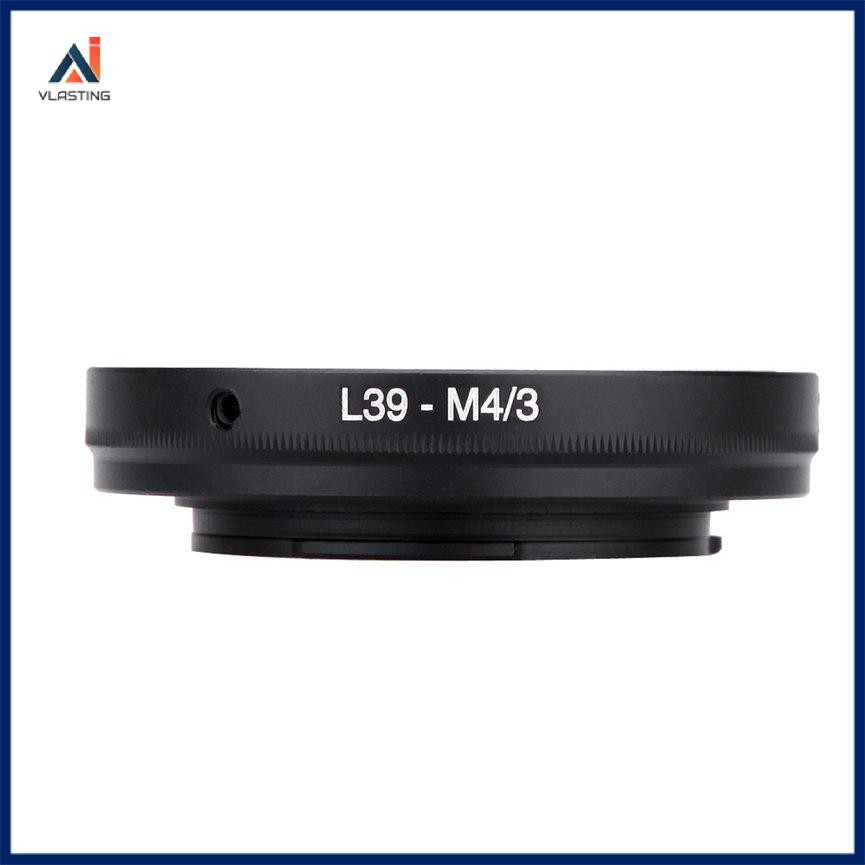 Ngàm Chuyển Đổi Ống Kính L39 M39 Micro 4 / 3 M43 Cho Leica Cho Olympus