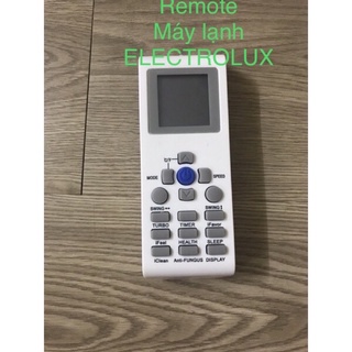 Remote máy lạnh Electrolux - Điều khiển điều hoà Electrolux