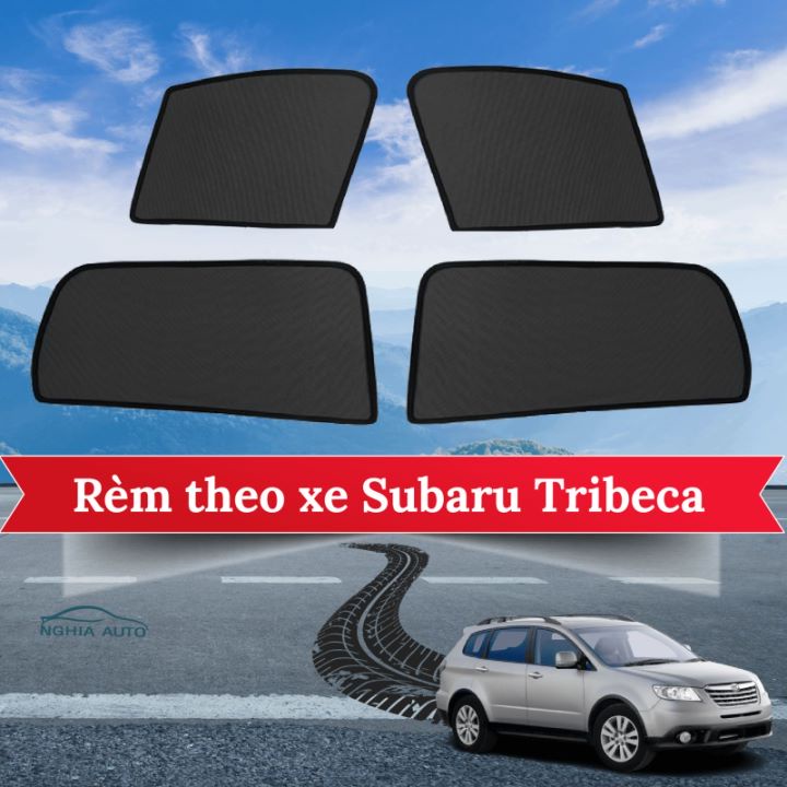 Rèm che nắng, Chắn nắng ô tô dành cho xe Subaru Tribeca