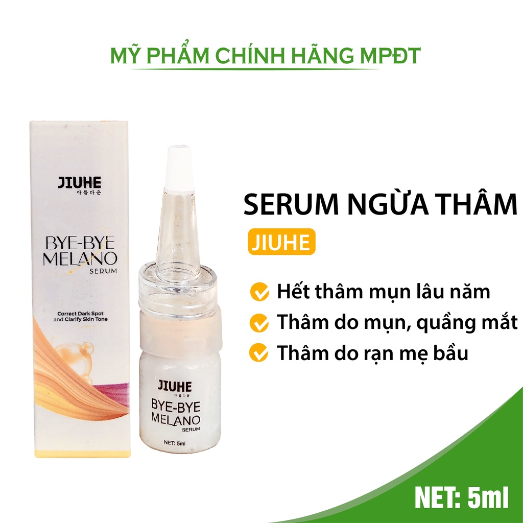 Serum xóa thâm Jiuhe 5ml skkh