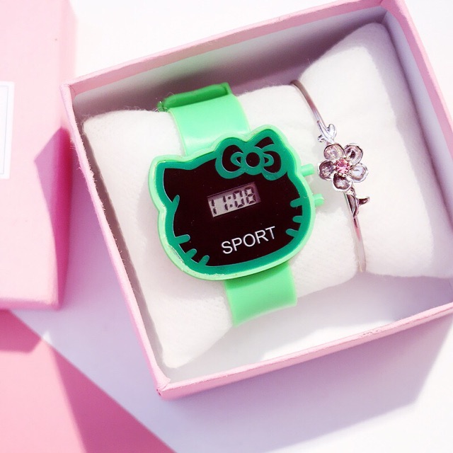 ĐỒNG HỒ TRẺ EM ĐIỆN TỬ LED SPORT WATCH SIÊU ĐẸP | BigBuy360 - bigbuy360.vn