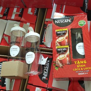 Combo 5 Bình nước Lock & Lock 1.2L siêu đẹp