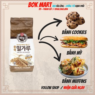 Bột Mì Beksul 1kg
