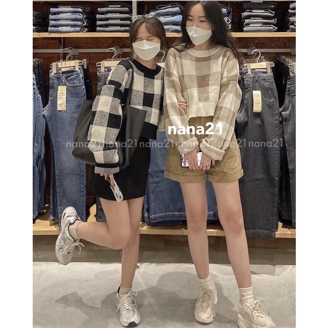 Áo len dáng crt chất len dày dặn#hangthudong | BigBuy360 - bigbuy360.vn