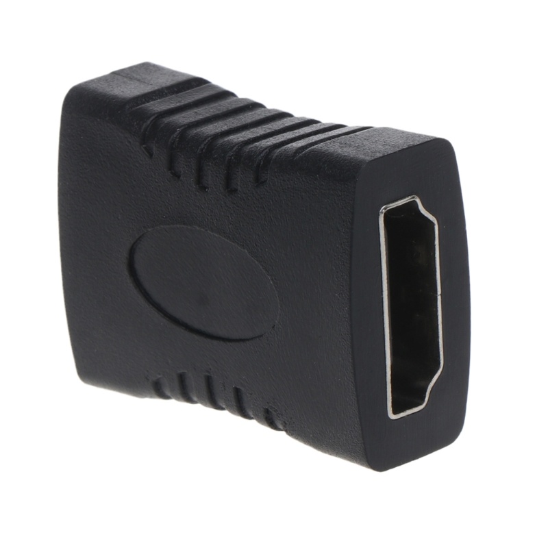 RUNNY Female To Female Joiner Connector Coupler Adapter For Laptop TV Television 4K