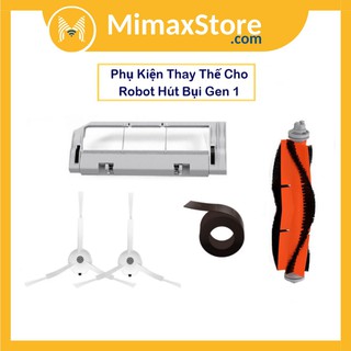 Phụ Kiện Thay Thế Cho Robot Hút Bụi Gen 1 | Hàng Chính Hãng | Phân Phối Bởi DIGIWORLD
