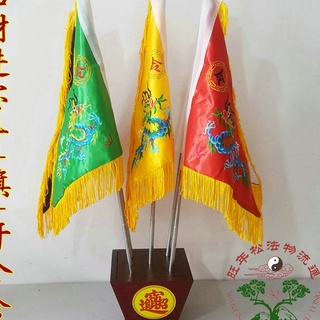 Cờ ngũ phương thêu 2 mặt