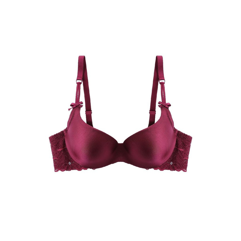 Áo lót nâng ngực đính nơ nhí-Hàng mới về siêu xinh