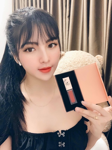 [Son Lì] Son kem Roses siêu lì siêu dưỡng ẩm mua 1 tặng 1 quà | BigBuy360 - bigbuy360.vn