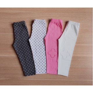 Quần legging size 8-25kg.