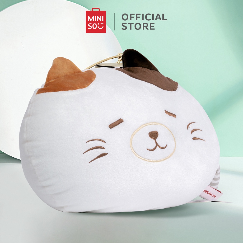 Đồ chơi Con mèo Thú nhồi bông MINISO