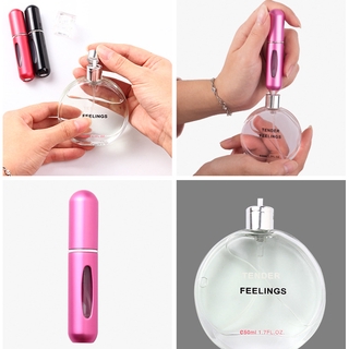 Bình Xịt Mini Đựng Nước Hoa 5ML