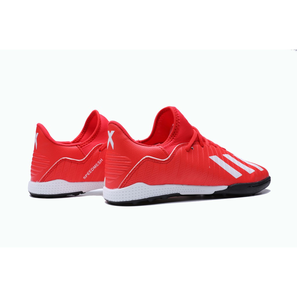 Adidas X18 + TF Wireless Soccer Shoes FG Soles Super Light [Hot] Chinese Soccer Shoes Adidas Predator 36-45