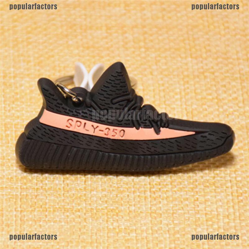 Móc khóa hình giày Adidas Yeezy BOOST 350