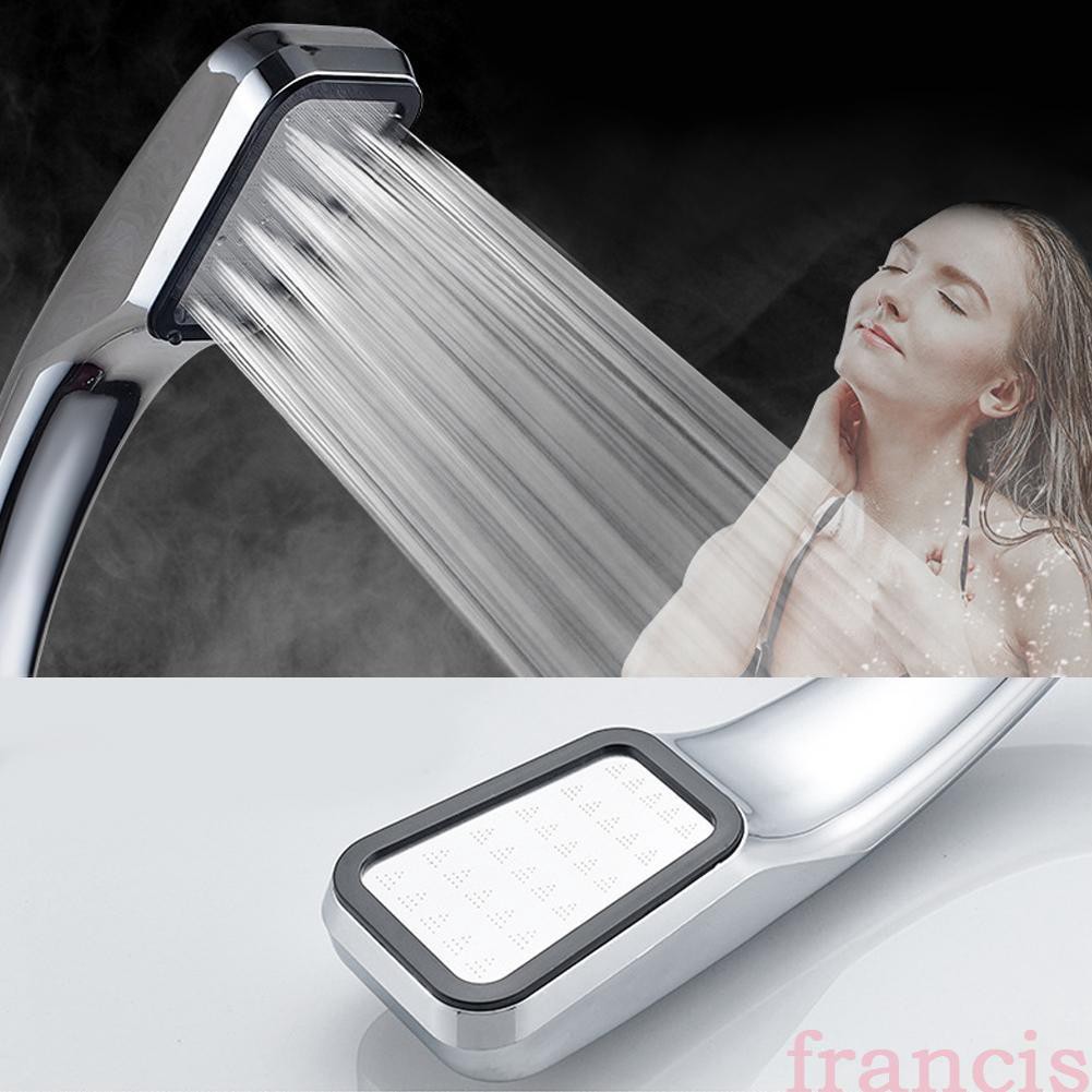 Tay sen inox tăng áp - Mẫu vuông nhỏ