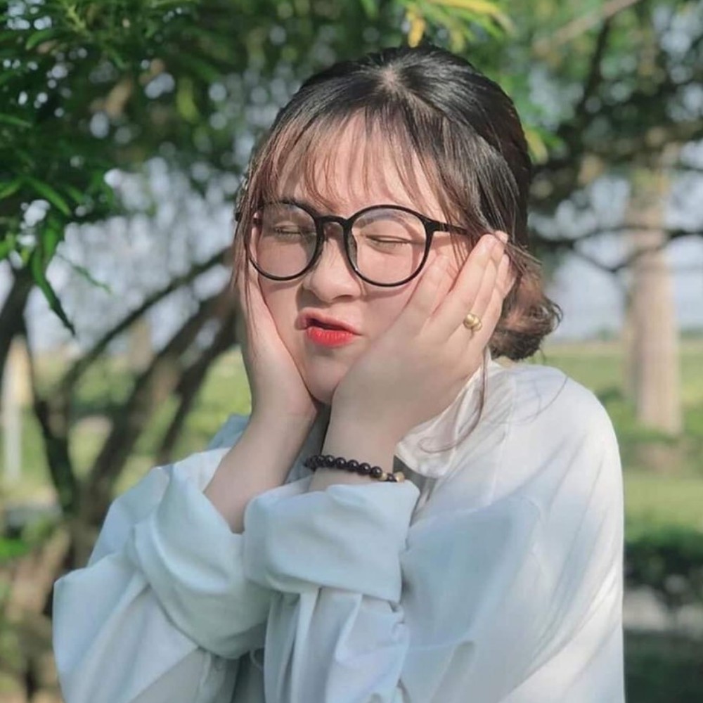 Kính giả cận đẹp cá tính,Kính thời trang kiểu ngố from tròn dễ thương phong cách hàn quốc-tata tròn | BigBuy360 - bigbuy360.vn