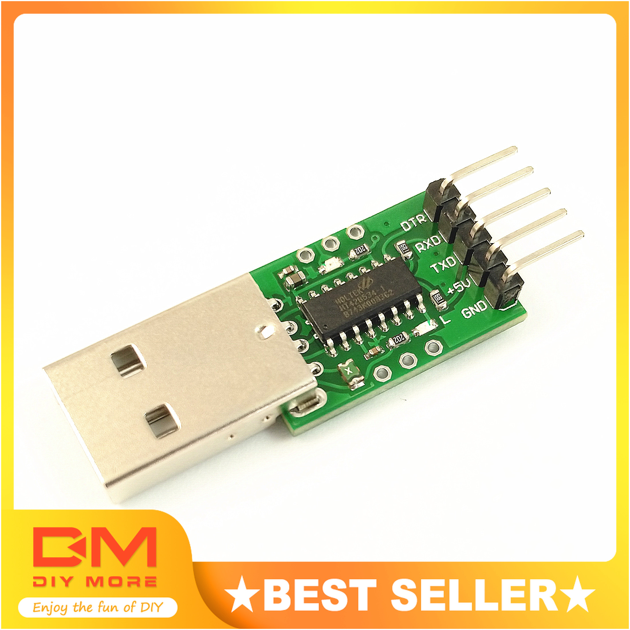 DIYMORE |  MiniEVB Alternative For Arduino Nano V3.0 3.0 ATmeag328P ATmeag328 Mega328 Mega328p HT42B534-1 SOP16 USB Driver Drive HT42B534