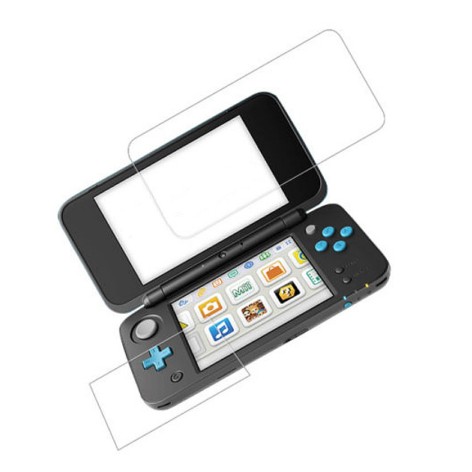 Dán Bảo Vệ Màn Hình Máy Game New 2ds Xl/LL